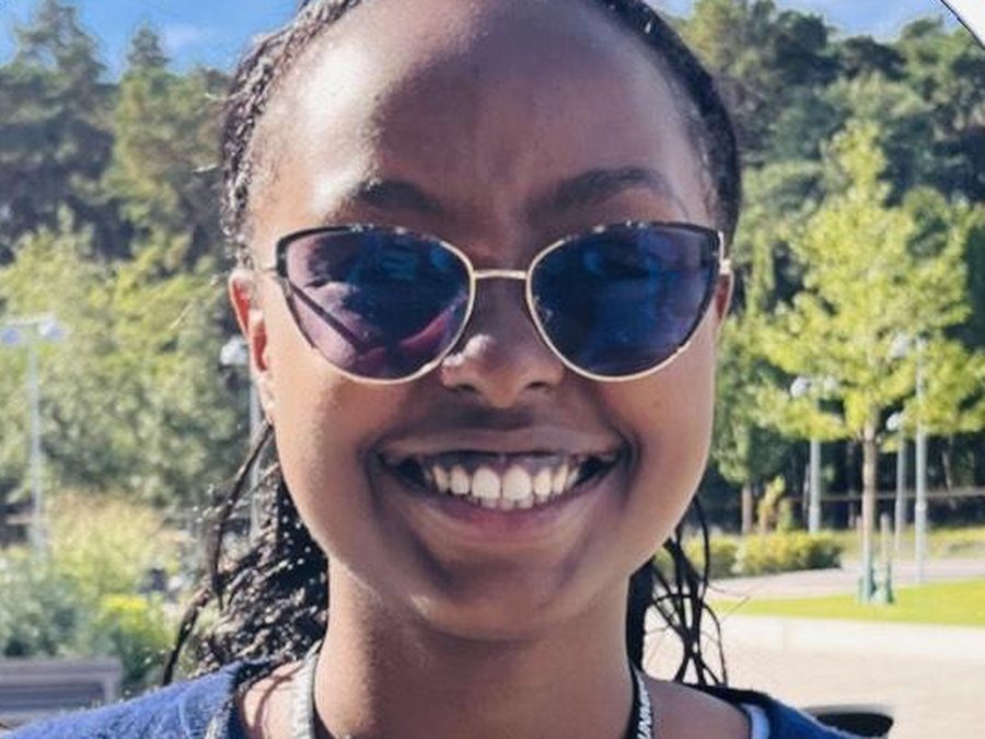 Beimnet Zenebe, Kujenga coordinator and Akwaaba alumna.
