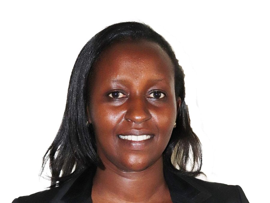 Christine Musanase of the University of Rwanda.