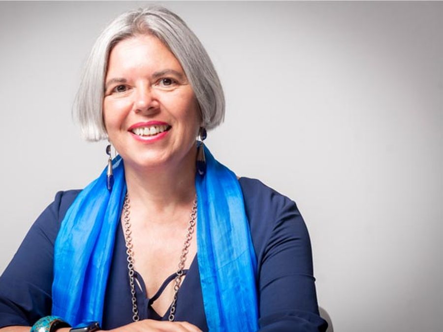 Professor Elena Gaura of Coventry University.