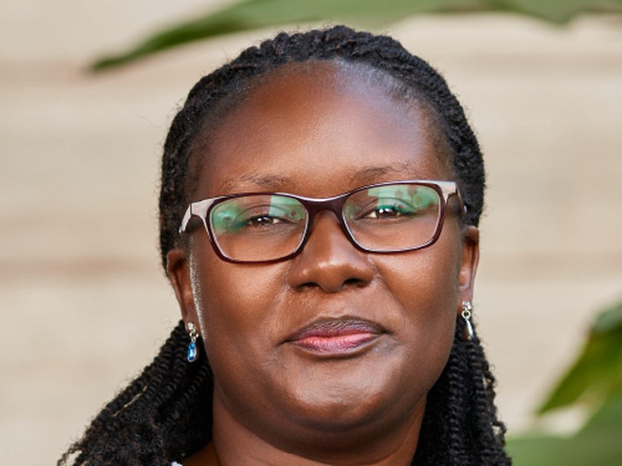Joyce Nakatumba-Nabende, who heads Makerere&rsquo;s AI Lab.