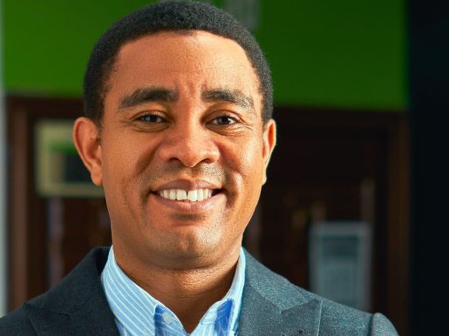 Victor Odumuyiwa, director of NITHUB at the University of Lagos.